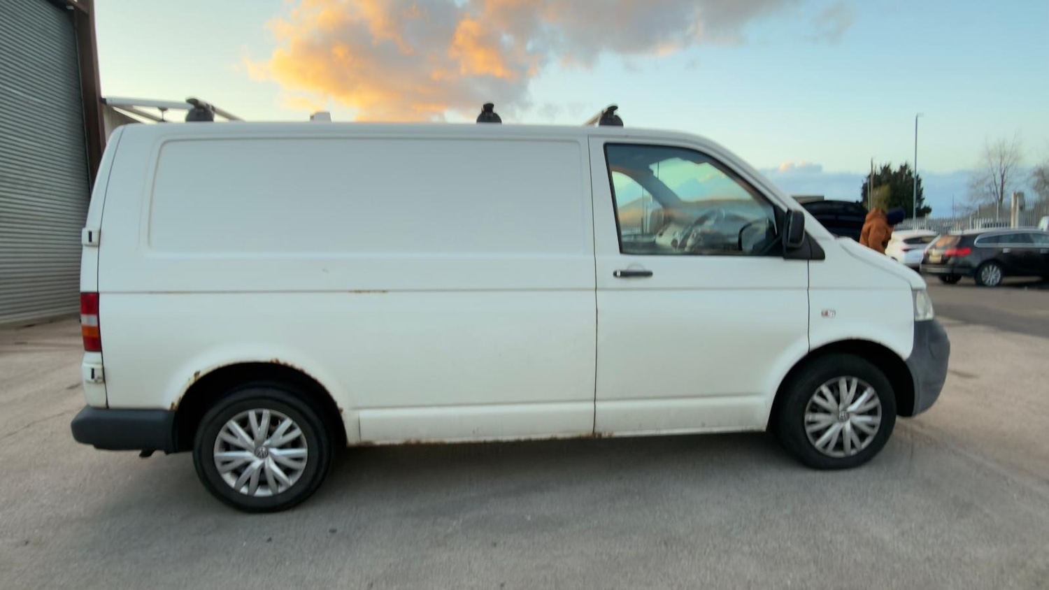 Used Volkswagen Transporter 2008 for sale - 78206023: Photo 8