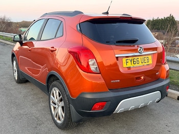 Used Vauxhall Mokka 2016 for sale - 77587914: Photo