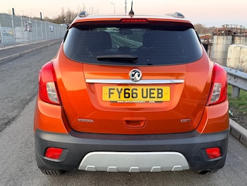 Used Vauxhall Mokka 2016 for sale - 77587914: Photo