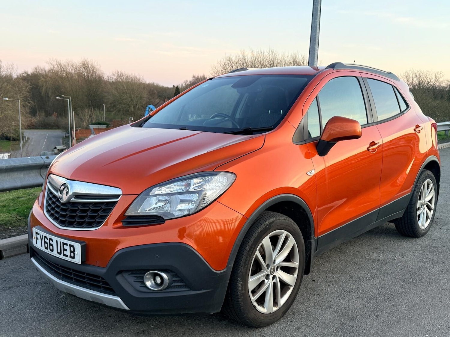Used Vauxhall Mokka 2016 for sale - 77587914: Photo 3