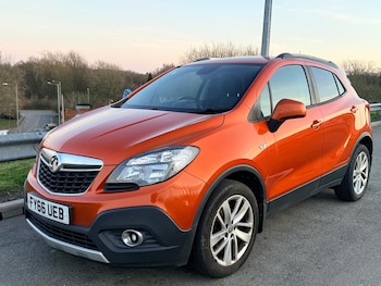 Used Vauxhall Mokka 2016 for sale - 77587914: Photo