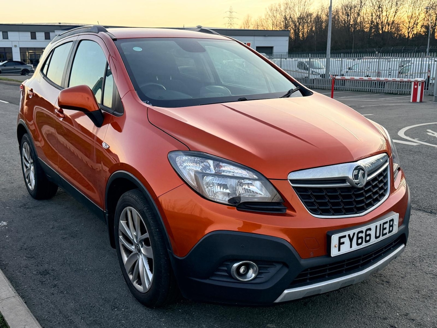 Used Vauxhall Mokka 2016 for sale - 77587914: Photo 5