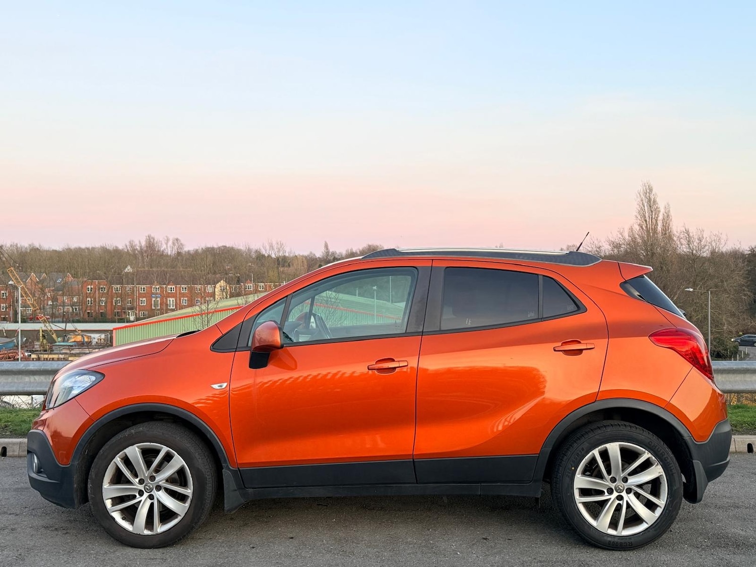 Used Vauxhall Mokka 2016 for sale - 77587914: Photo 6