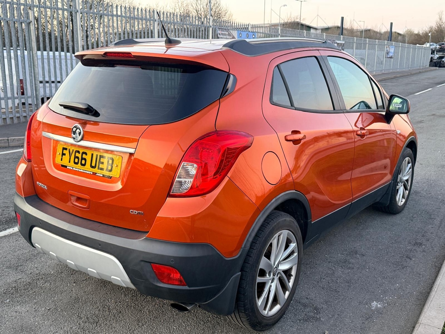 Used Vauxhall Mokka 2016 for sale - 77587914: Photo 7