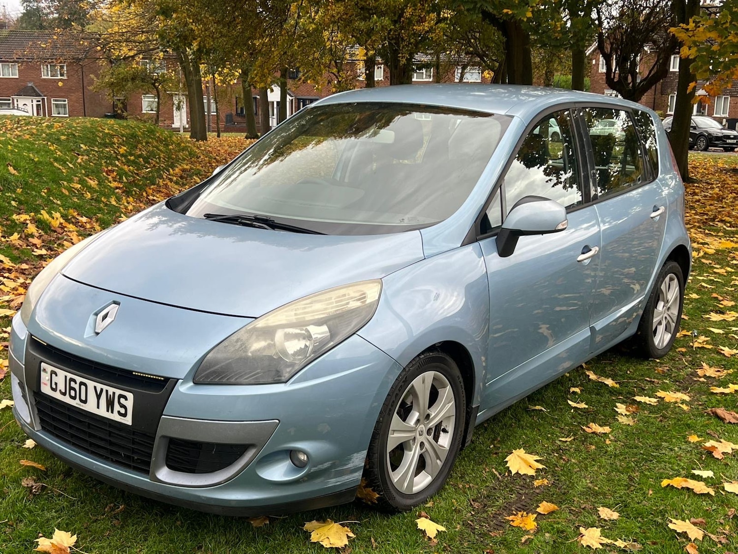 Used Renault Scenic 2010 for sale - 76453128: Photo 1
