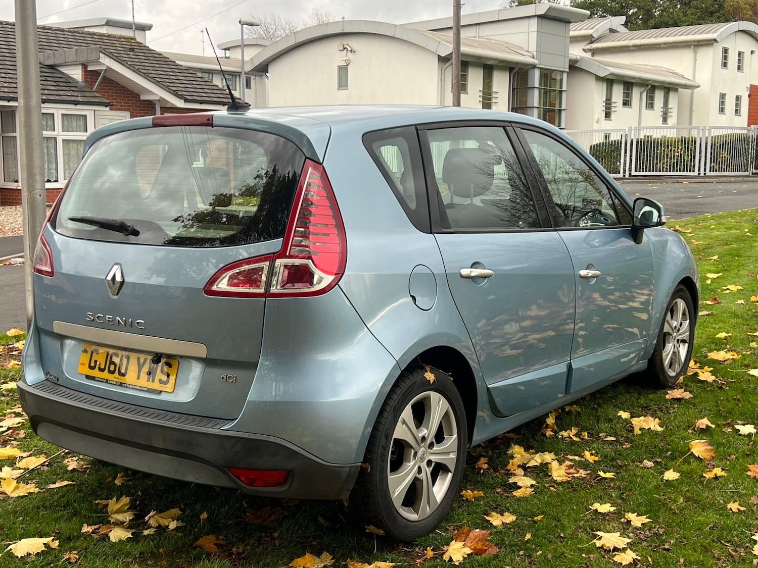 Used Renault Scenic 2010 for sale - 76453128: Photo 11