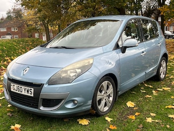 Used Renault Scenic 2010 for sale - 76453128: Photo