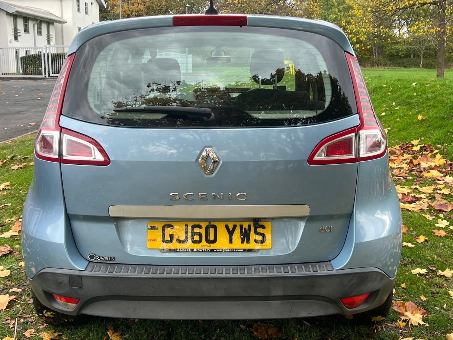 Used Renault Scenic 2010 for sale - 76453128: Photo 7