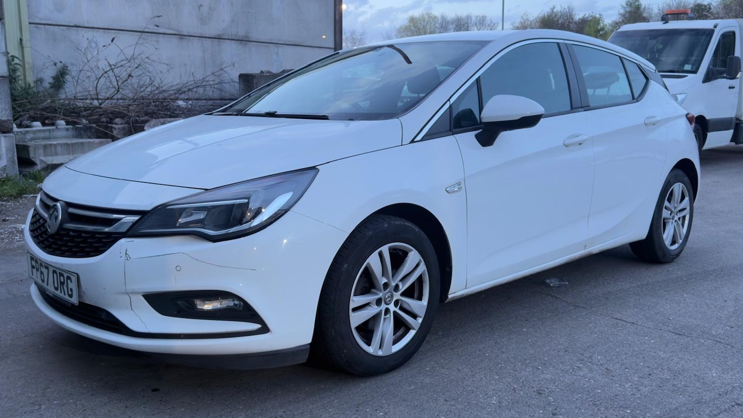 Used Vauxhall Astra 2018 for sale - 78171589: Photo 1