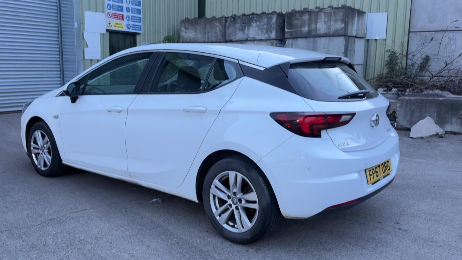Used Vauxhall Astra 2018 for sale - 78171589: Photo 11