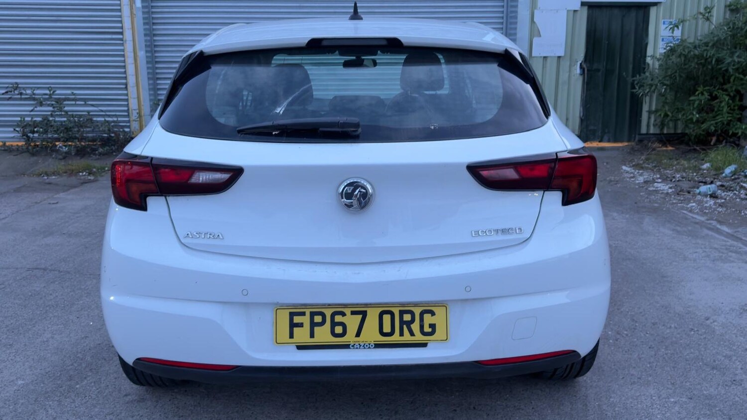 Used Vauxhall Astra 2018 for sale - 78171589: Photo 12