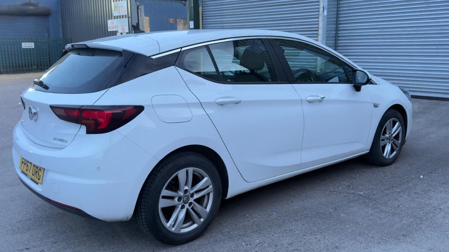 Used Vauxhall Astra 2018 for sale - 78171589: Photo 13