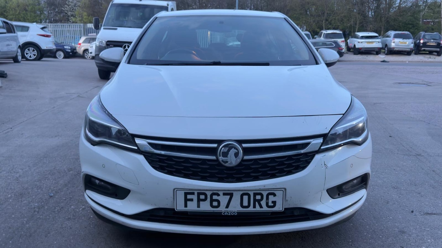 Used Vauxhall Astra 2018 for sale - 78171589: Photo 2