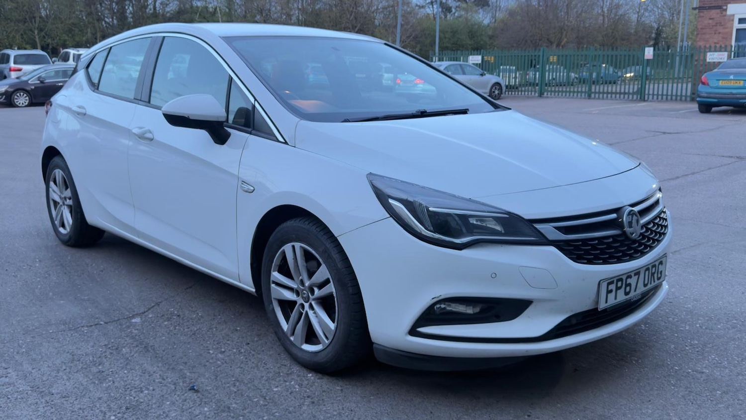 Used Vauxhall Astra 2018 for sale - 78171589: Photo 3