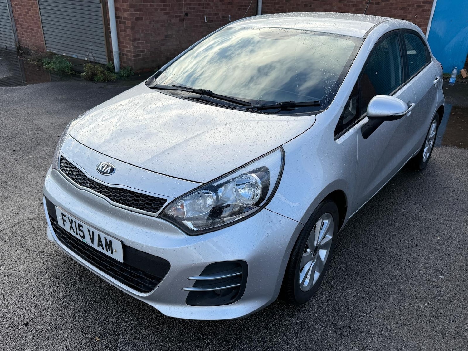 Used Kia Rio 2015 for sale - 76528672: Photo 1