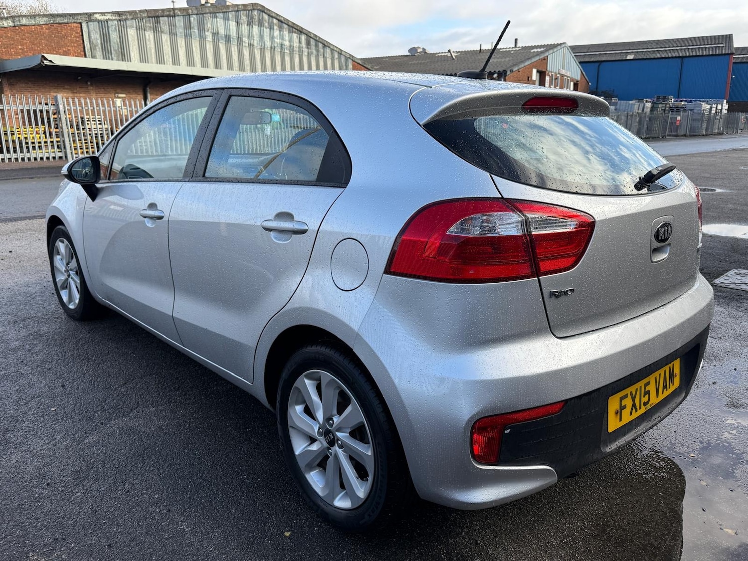 Used Kia Rio 2015 for sale - 76528672: Photo 10