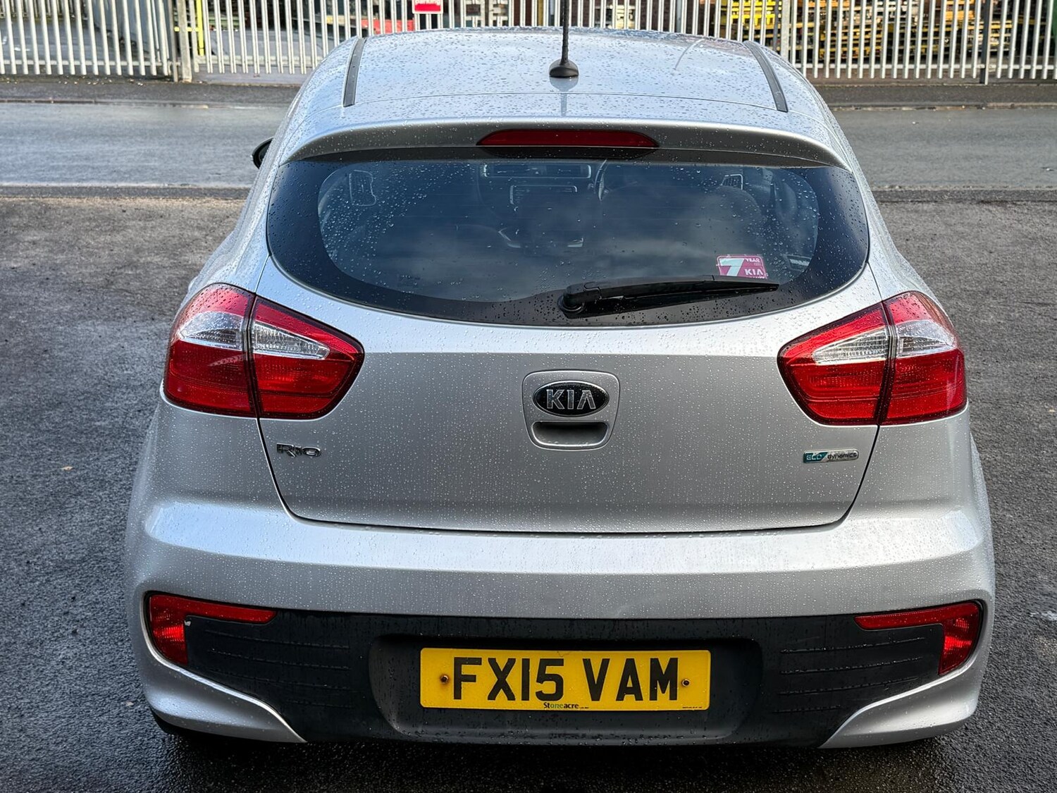 Used Kia Rio 2015 for sale - 76528672: Photo 11