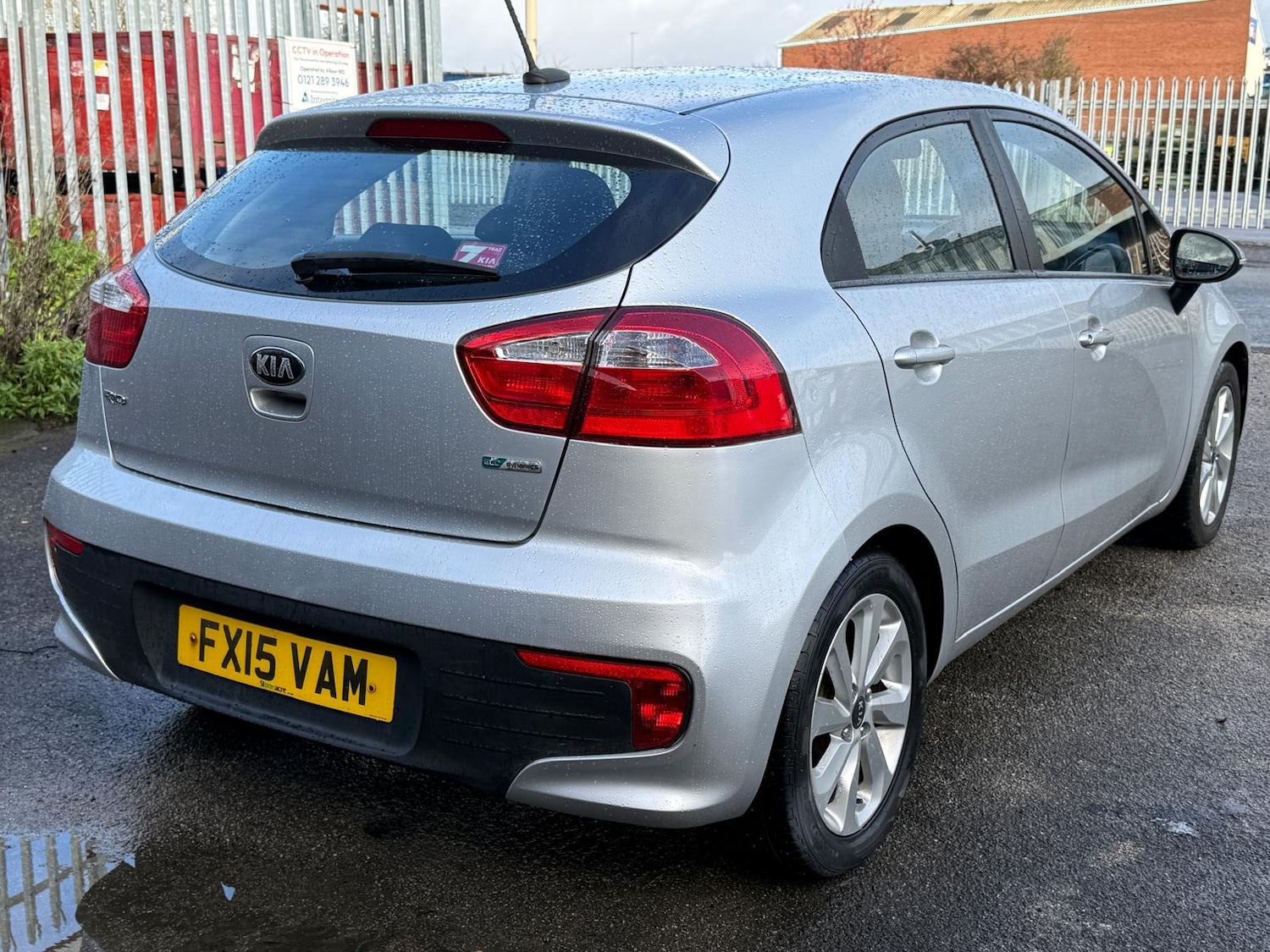Used Kia Rio 2015 for sale - 76528672: Photo 12