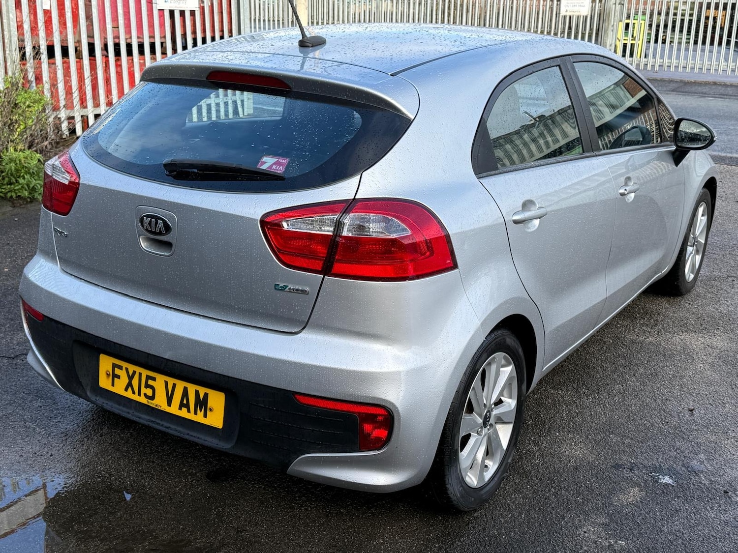Used Kia Rio 2015 for sale - 76528672: Photo 13