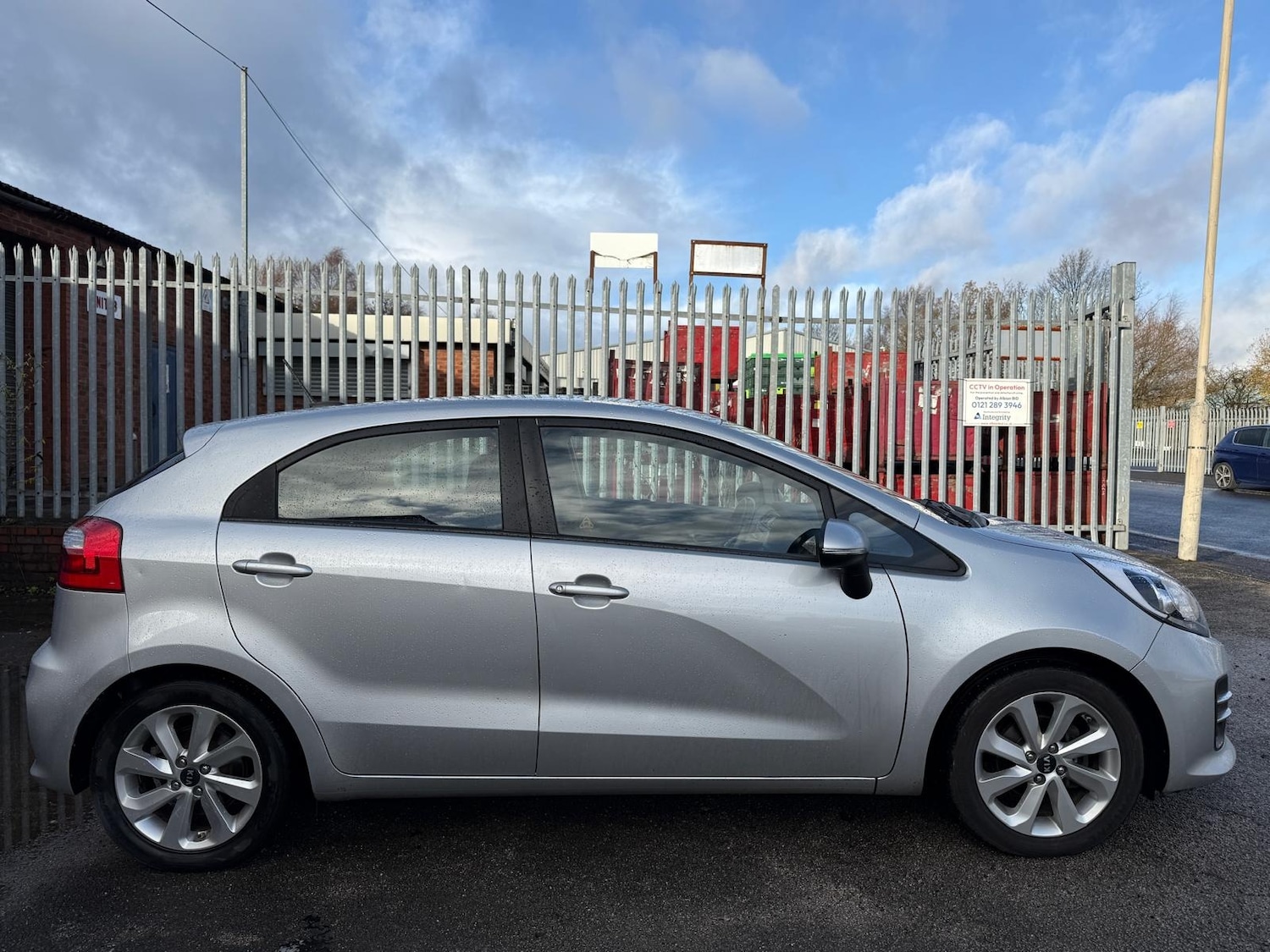Used Kia Rio 2015 for sale - 76528672: Photo 16