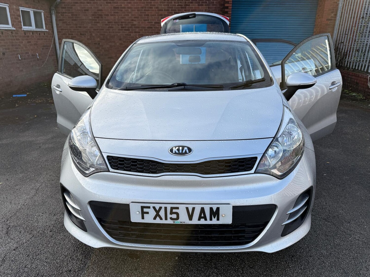 Used Kia Rio 2015 for sale - 76528672: Photo 17