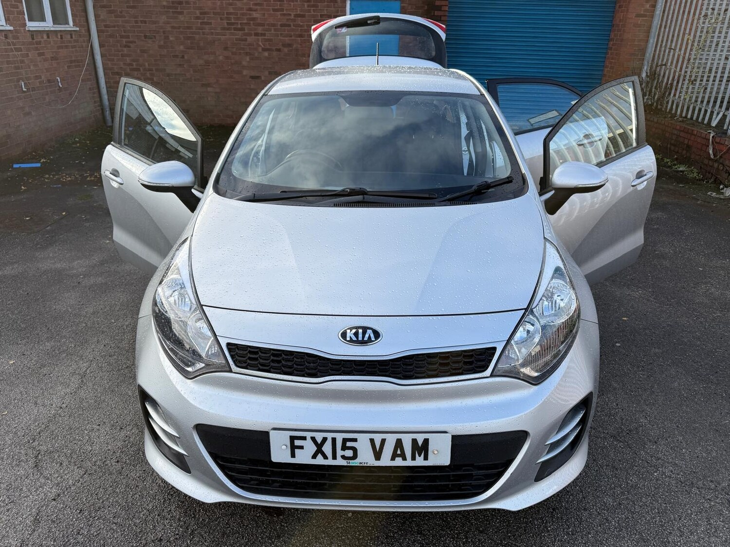 Used Kia Rio 2015 for sale - 76528672: Photo 18