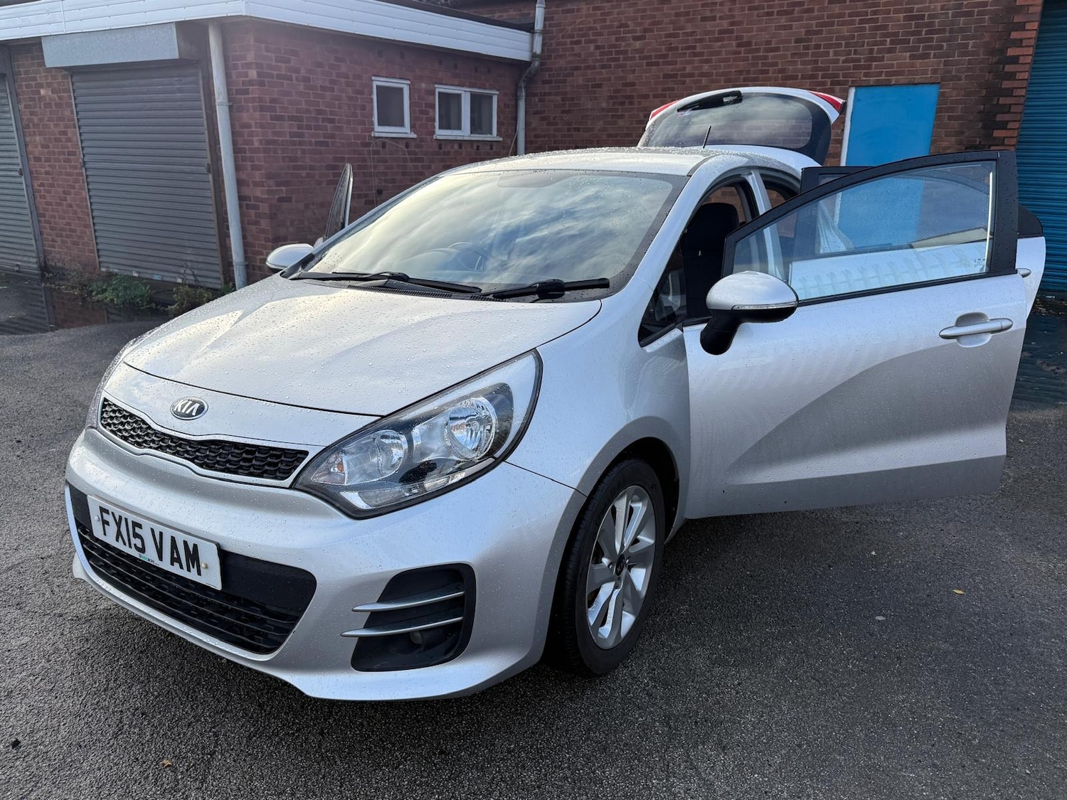 Used Kia Rio 2015 for sale - 76528672: Photo 19