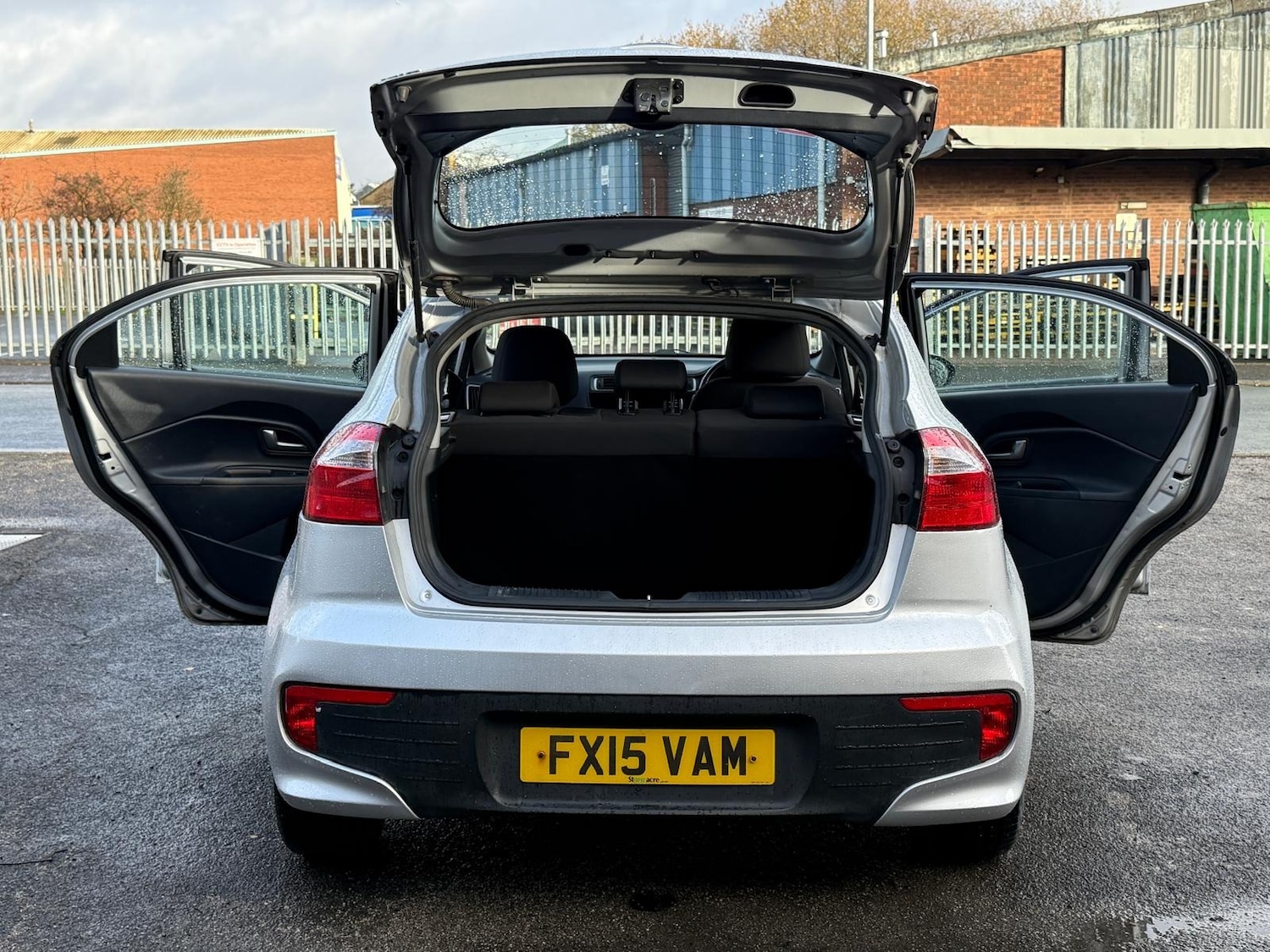 Used Kia Rio 2015 for sale - 76528672: Photo 20