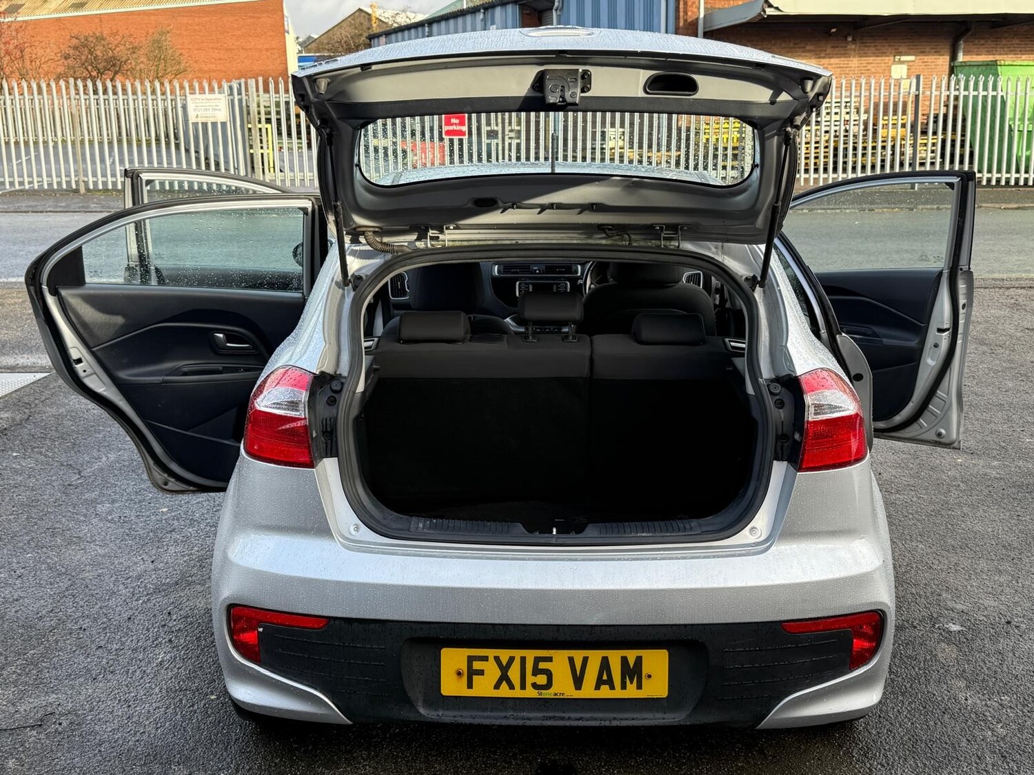 Used Kia Rio 2015 for sale - 76528672: Photo 21