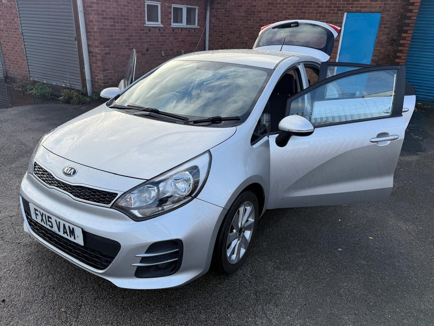 Used Kia Rio 2015 for sale - 76528672: Photo 22