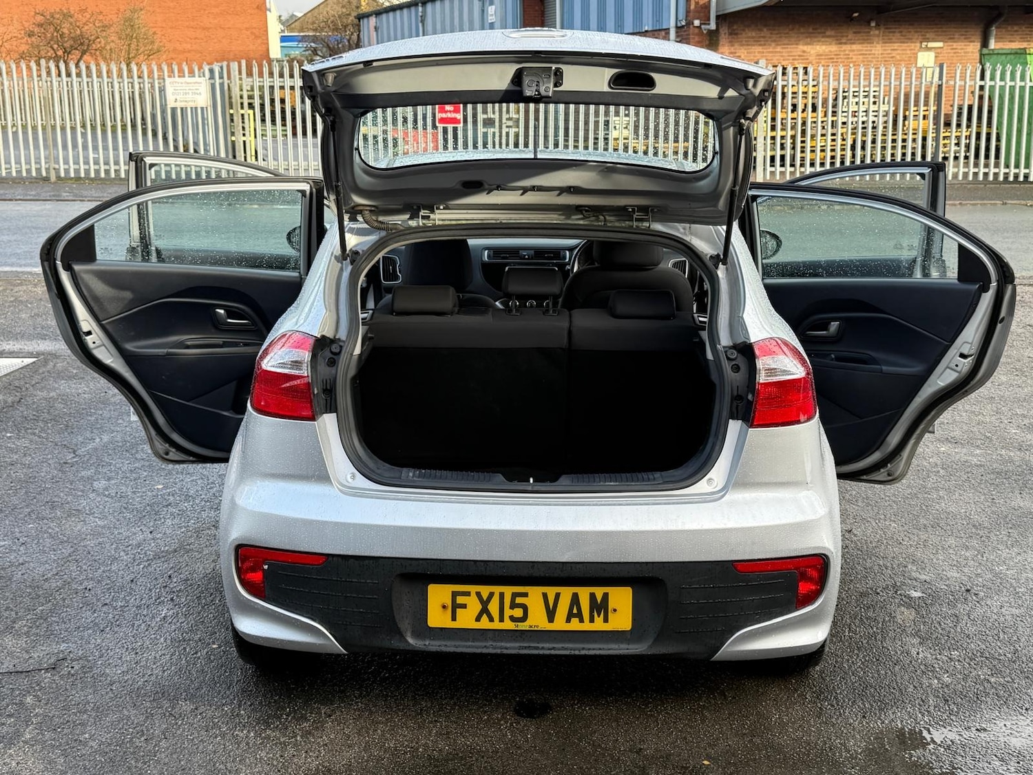 Used Kia Rio 2015 for sale - 76528672: Photo 23