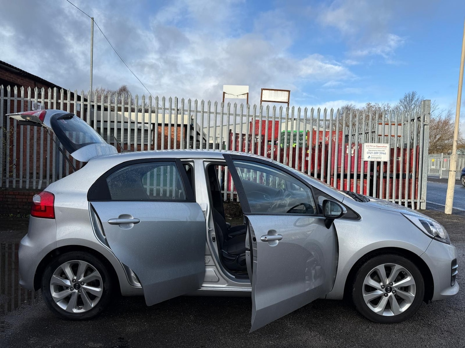 Used Kia Rio 2015 for sale - 76528672: Photo 26