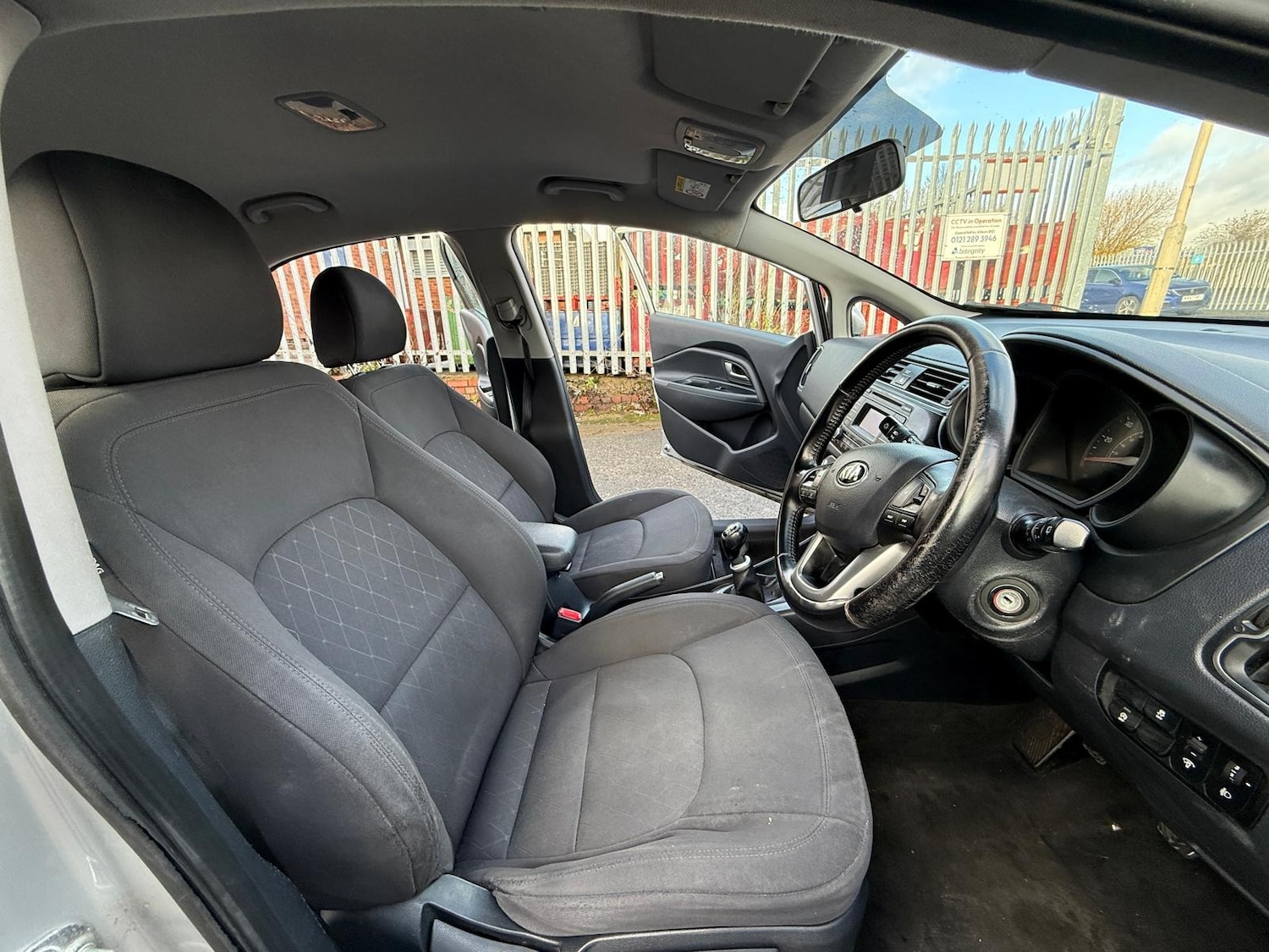 Used Kia Rio 2015 for sale - 76528672: Photo 28