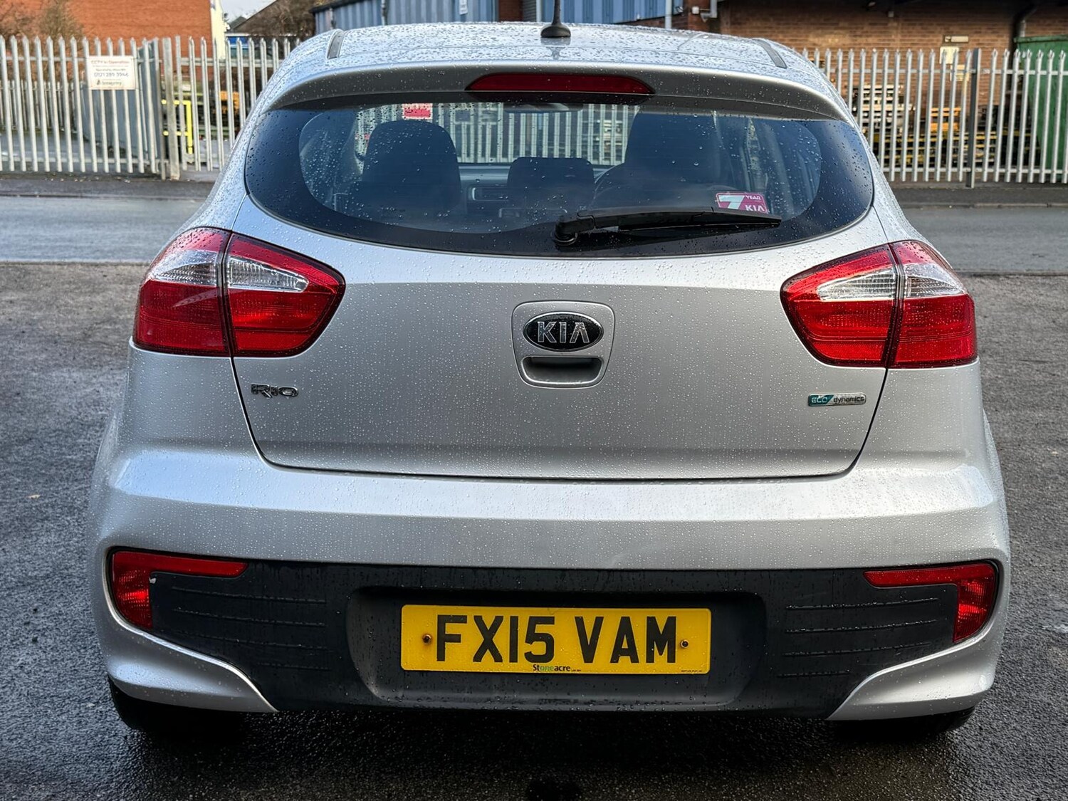 Used Kia Rio 2015 for sale - 76528672: Photo 3