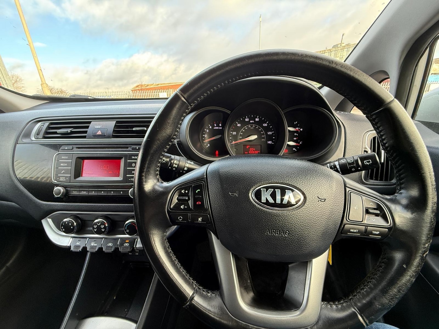 Used Kia Rio 2015 for sale - 76528672: Photo 36