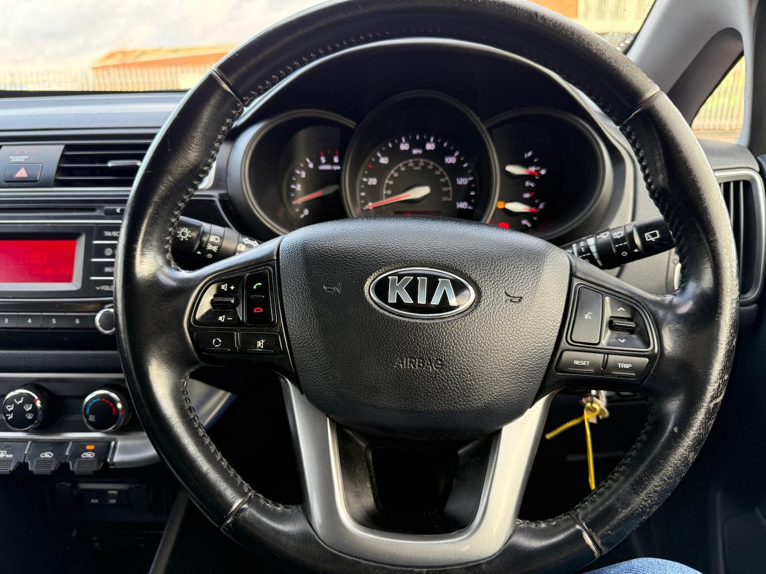 Used Kia Rio 2015 for sale - 76528672: Photo 37