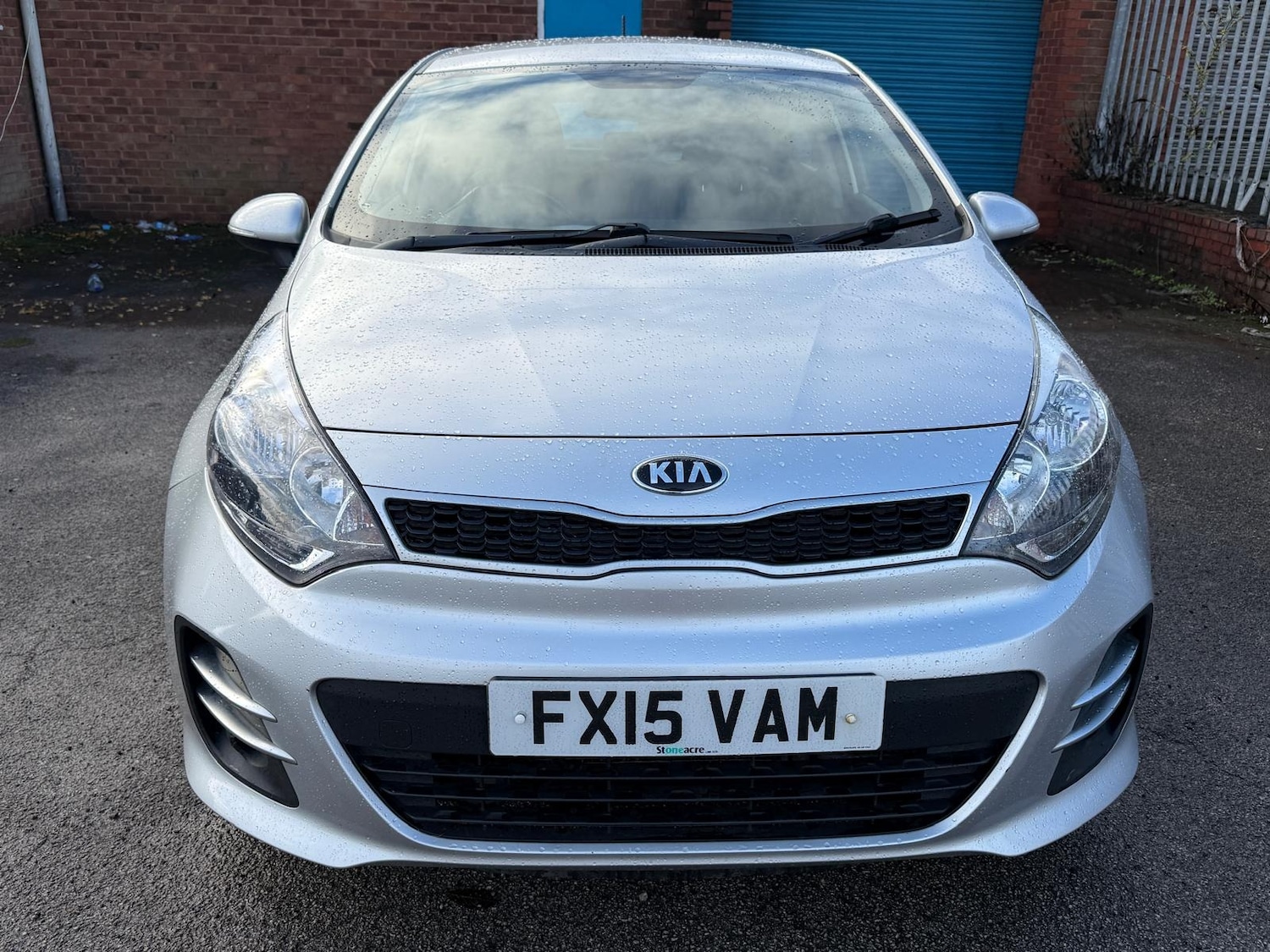 Used Kia Rio 2015 for sale - 76528672: Photo 4