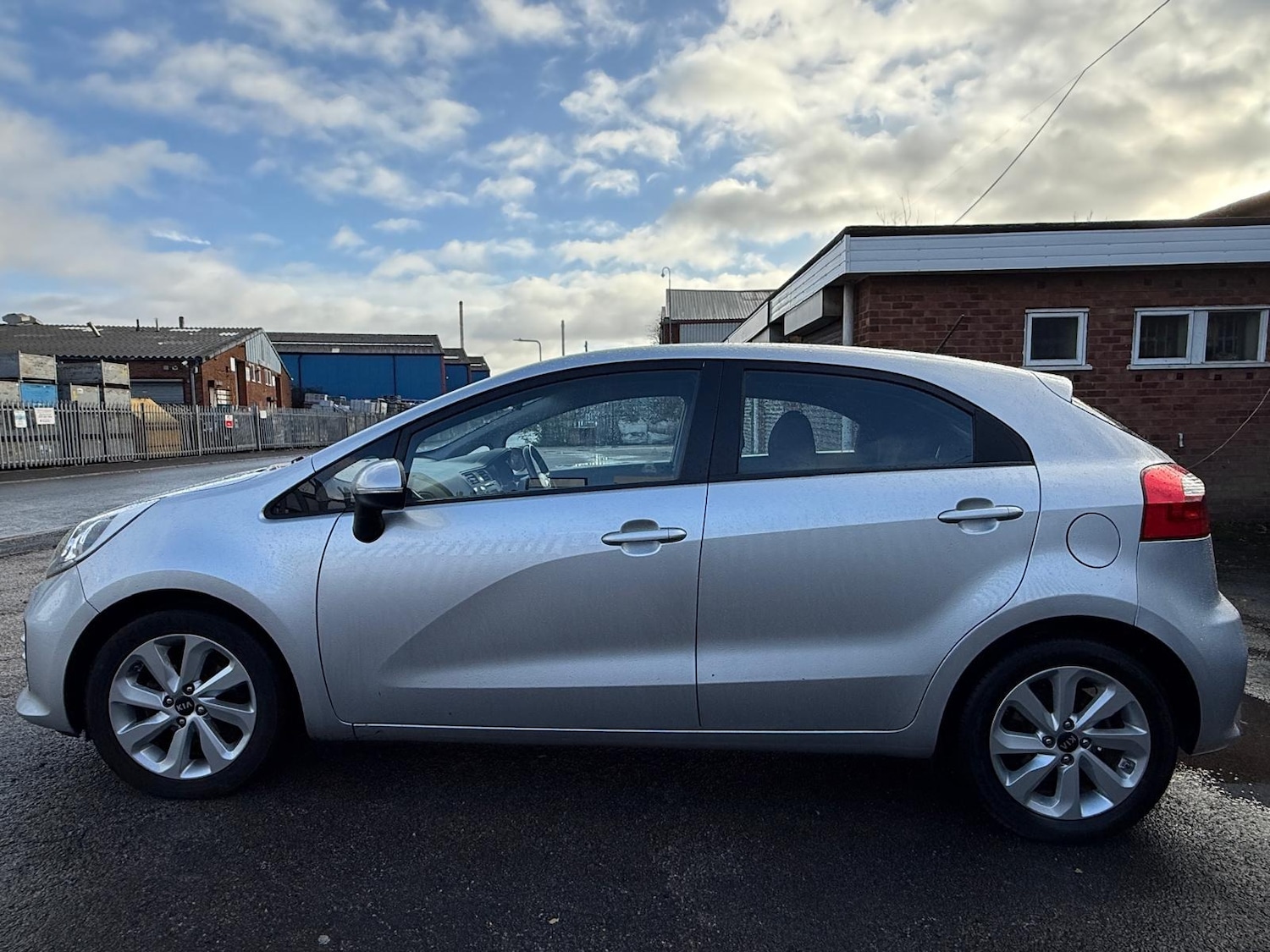 Used Kia Rio 2015 for sale - 76528672: Photo 5