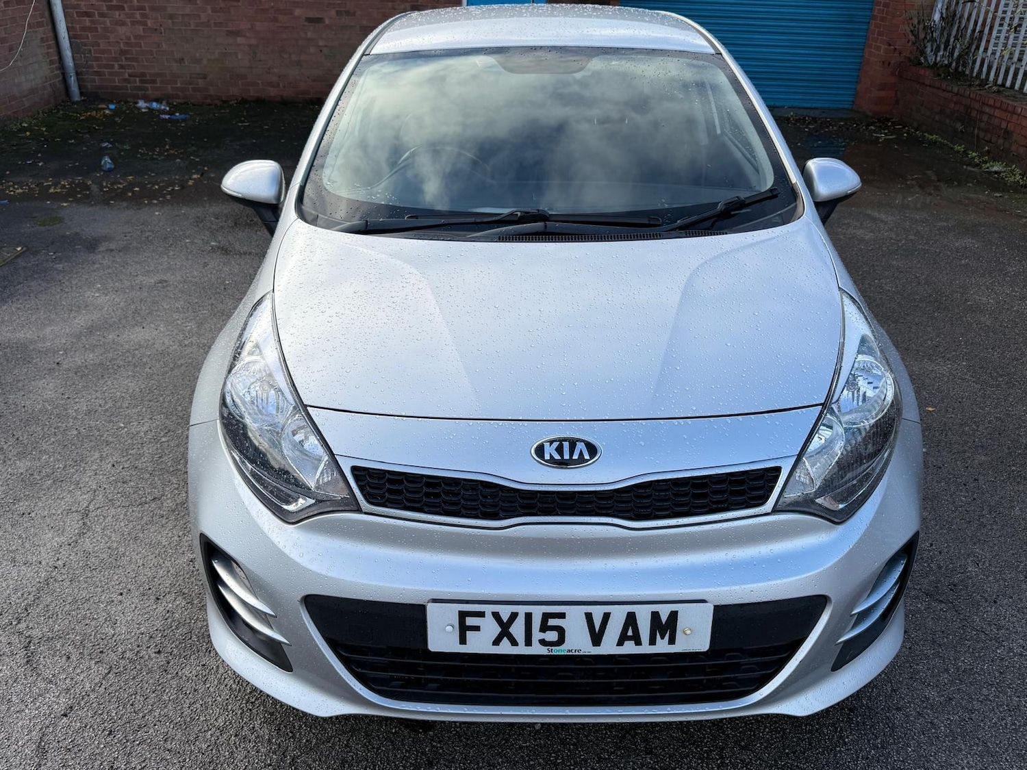 Used Kia Rio 2015 for sale - 76528672: Photo 6