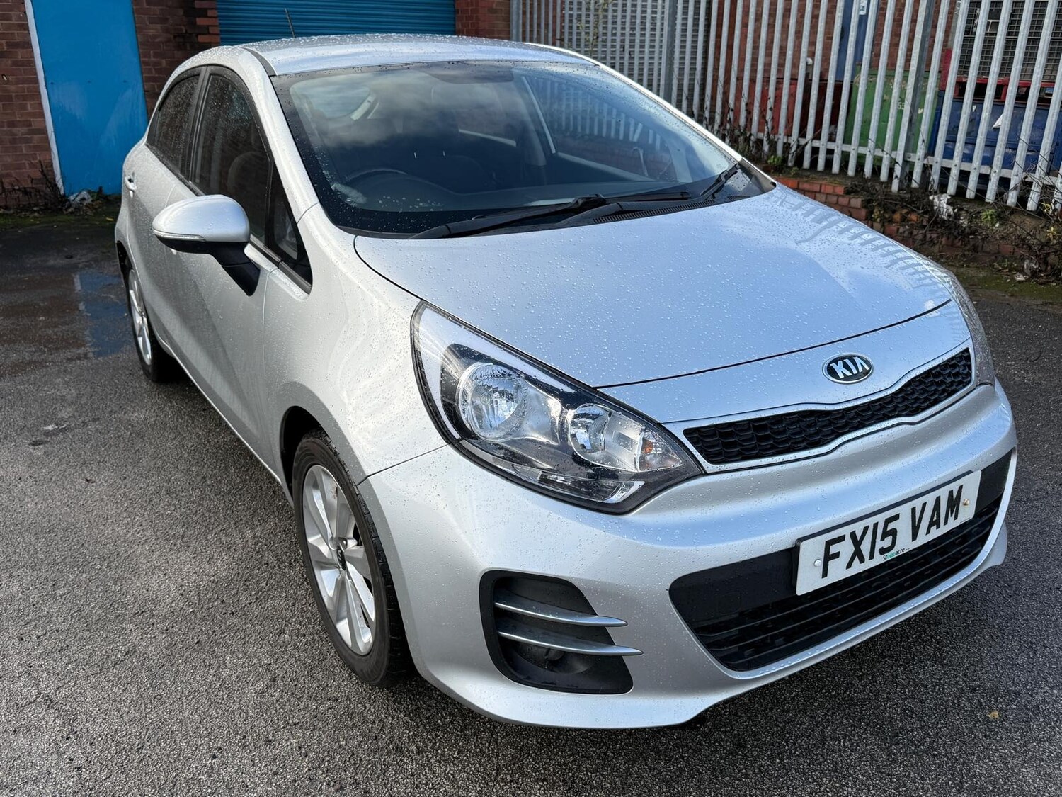 Used Kia Rio 2015 for sale - 76528672: Photo 7