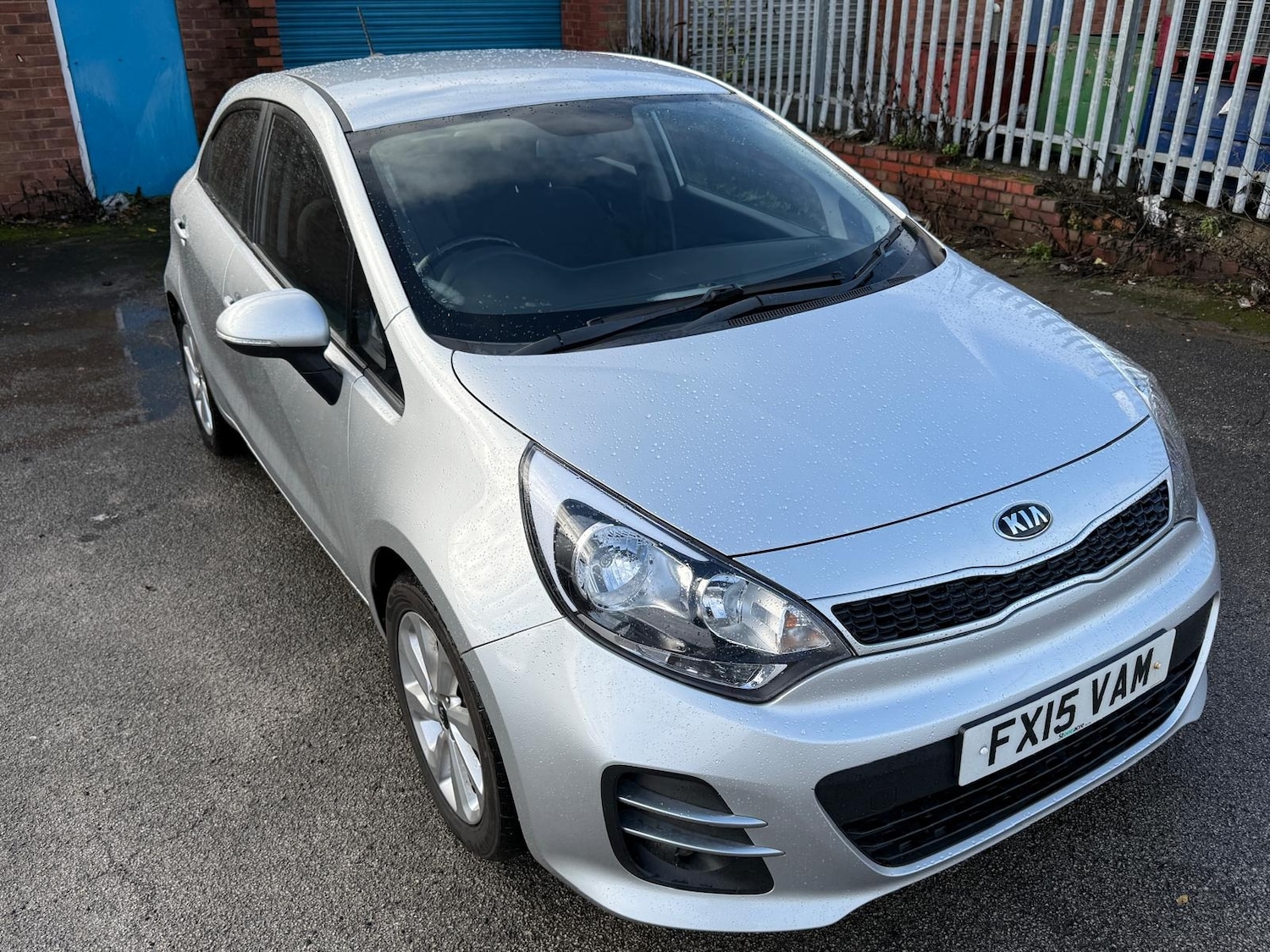 Used Kia Rio 2015 for sale - 76528672: Photo 8