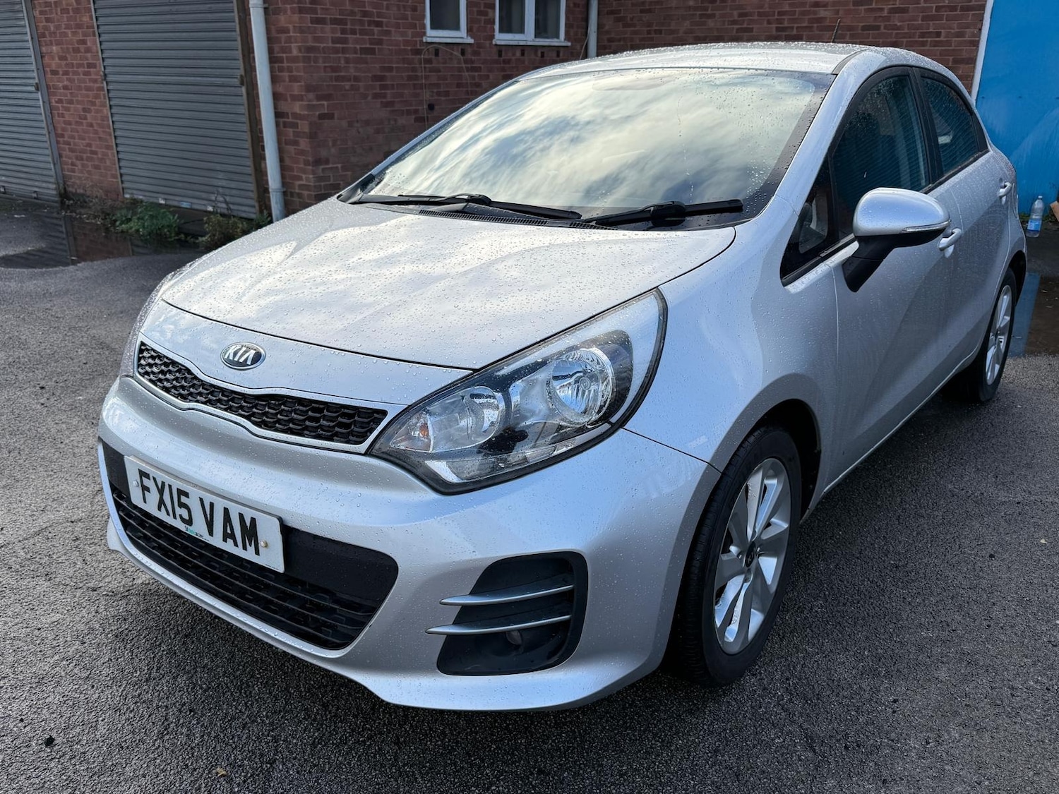 Used Kia Rio 2015 for sale - 76528672: Photo 9