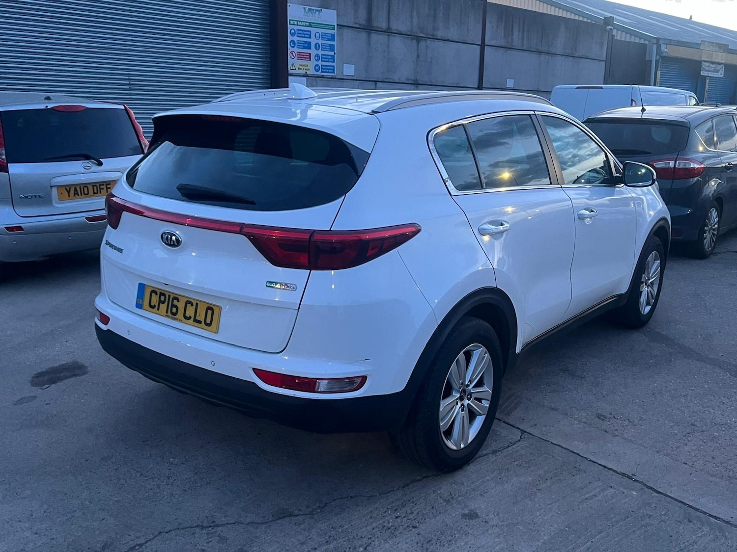 Used Kia Sportage 2016 for sale - 78171585: Photo 10