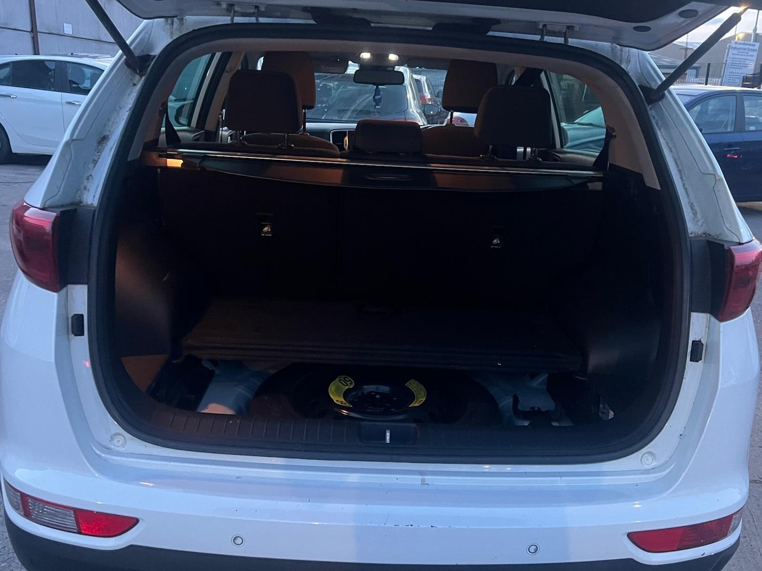 Used Kia Sportage 2016 for sale - 78171585: Photo 14