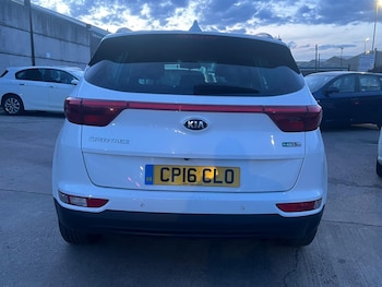 Used Kia Sportage 2016 for sale - 78171585: Photo