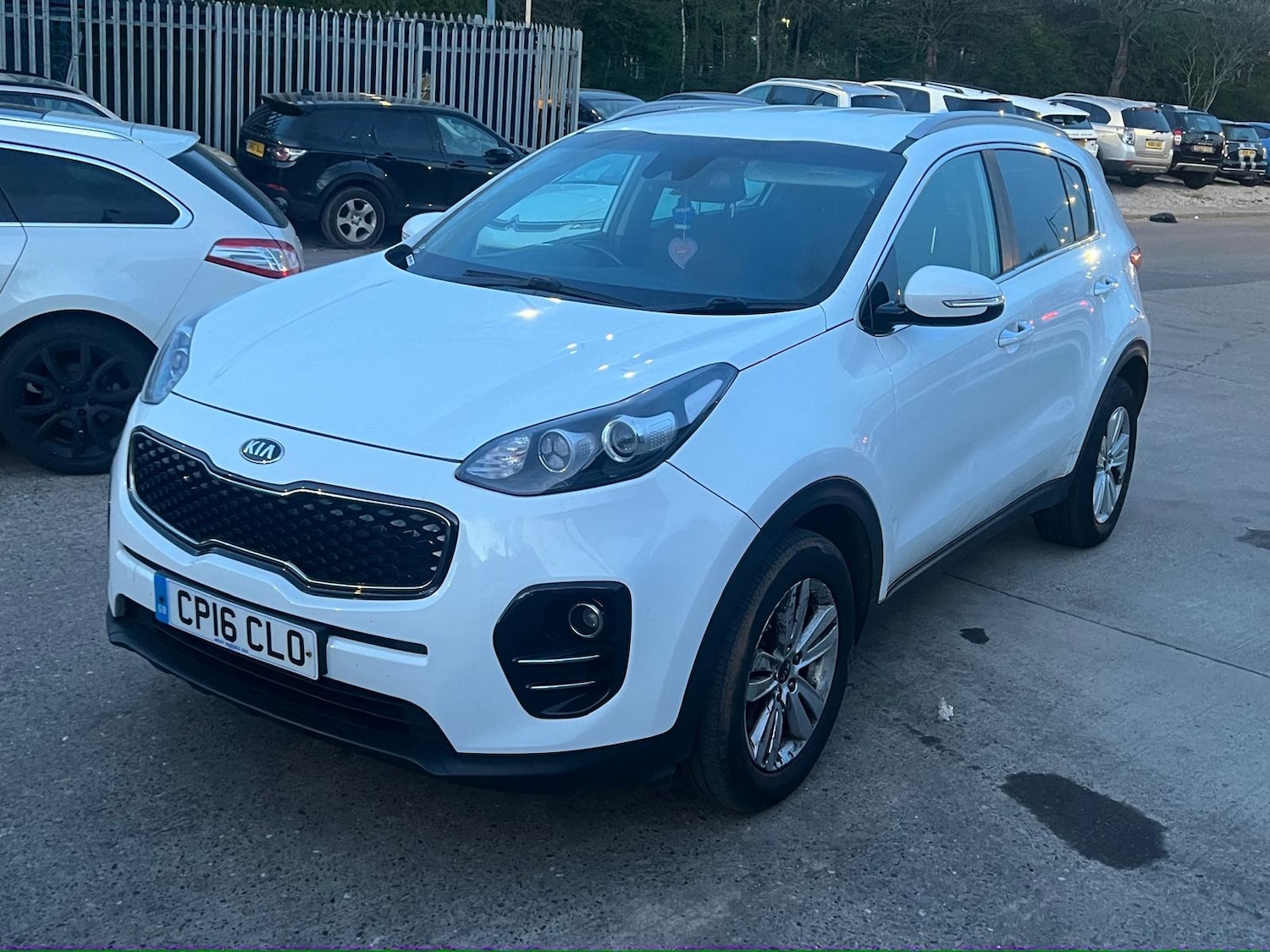 Used Kia Sportage 2016 for sale - 78171585: Photo 3
