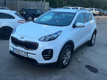 Used Kia Sportage 2016 for sale - 78171585: Photo