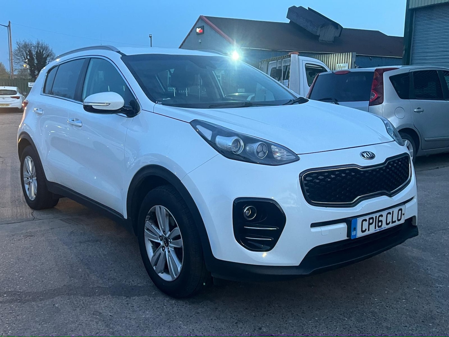 Used Kia Sportage 2016 for sale - 78171585: Photo 4