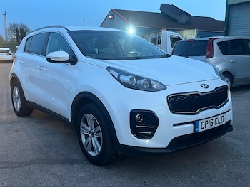 Used Kia Sportage 2016 for sale - 78171585: Photo