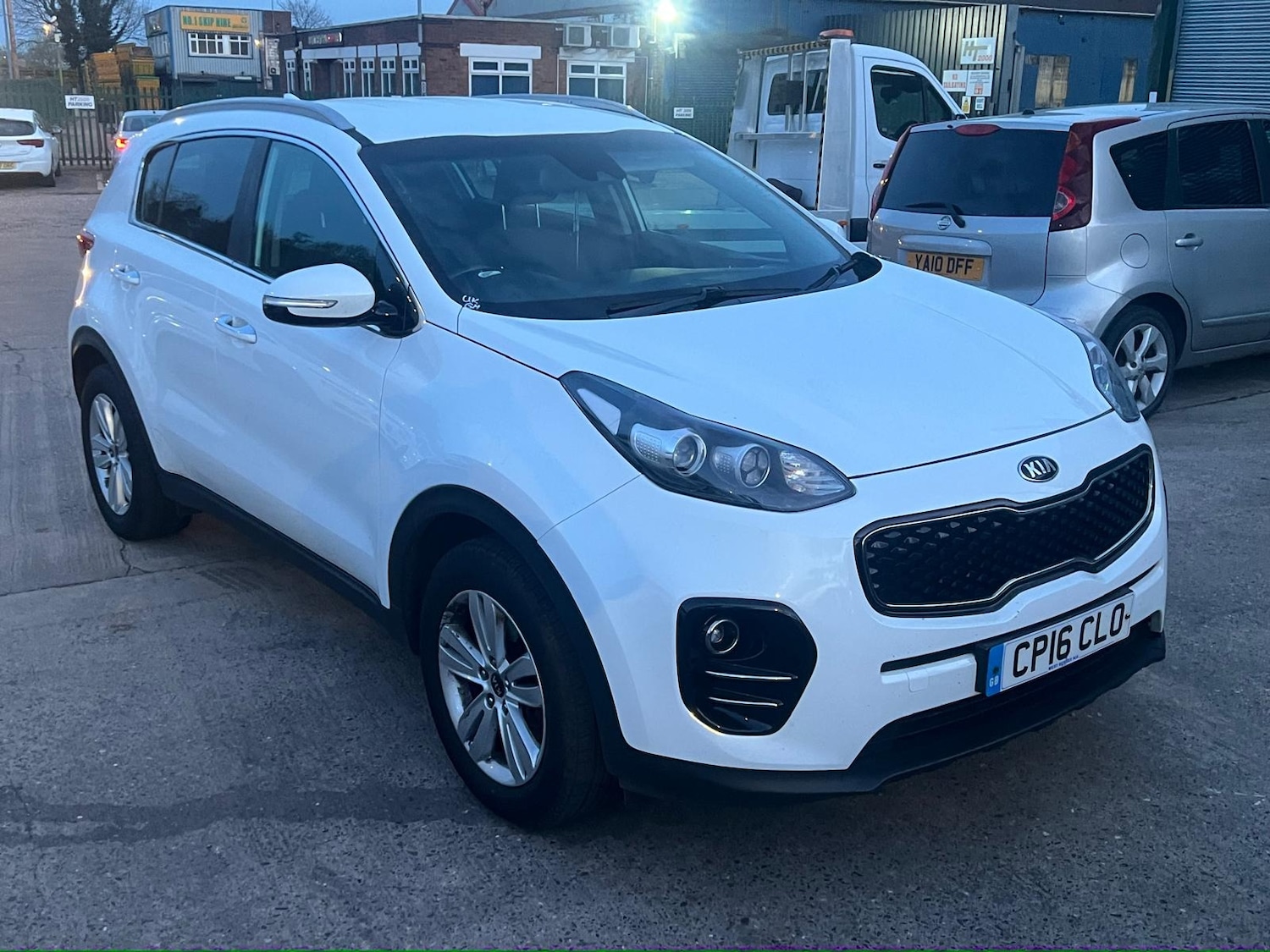 Used Kia Sportage 2016 for sale - 78171585: Photo 5